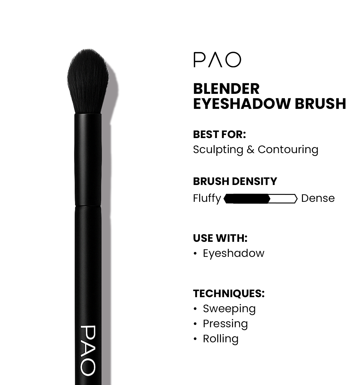 Eyeshadow Brush