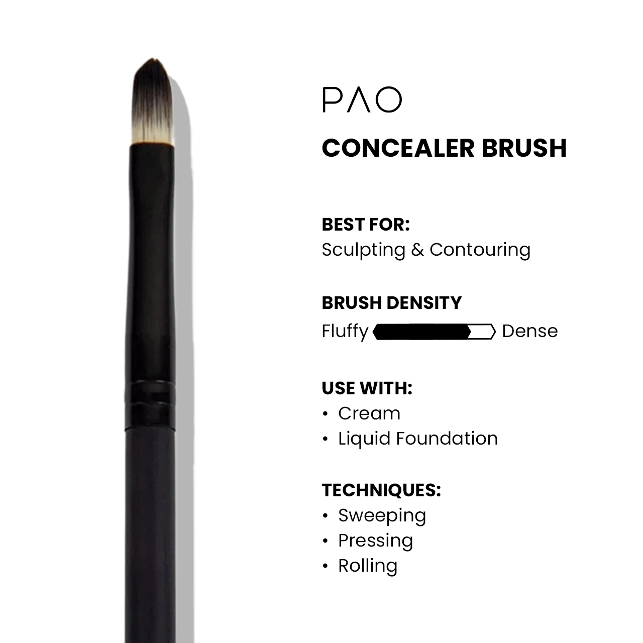 Concealer Brush