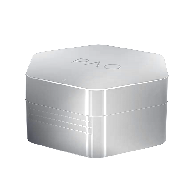 PAO BOX Plastic