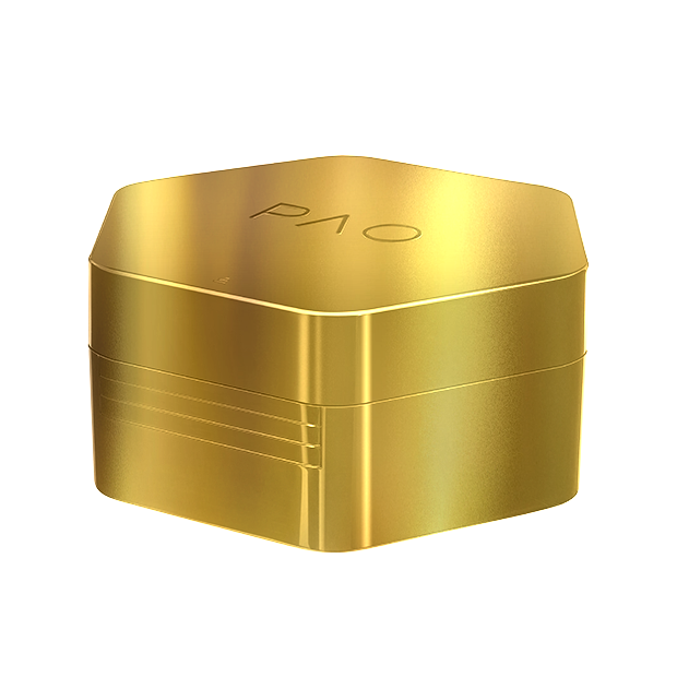 PAO BOX Plastic