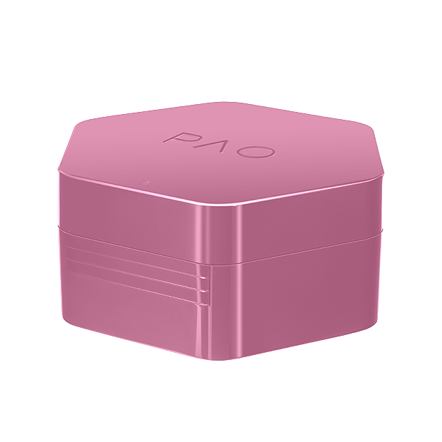 PAO BOX Plastic