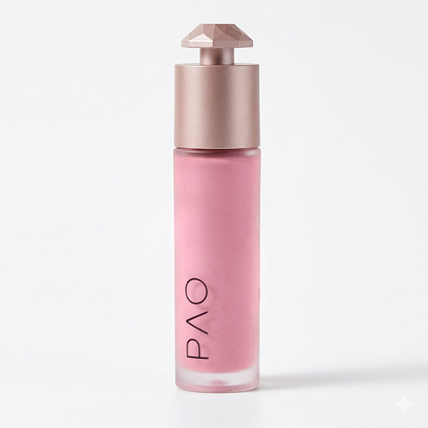 Creamy Blush - Fraise Viva