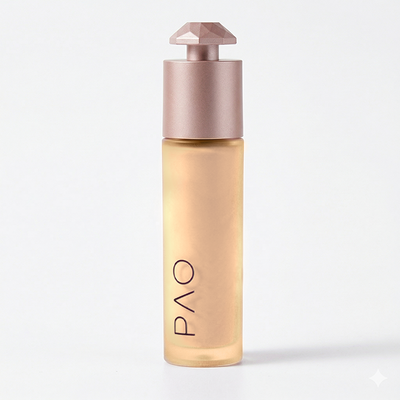 Face Glow Gold Glow