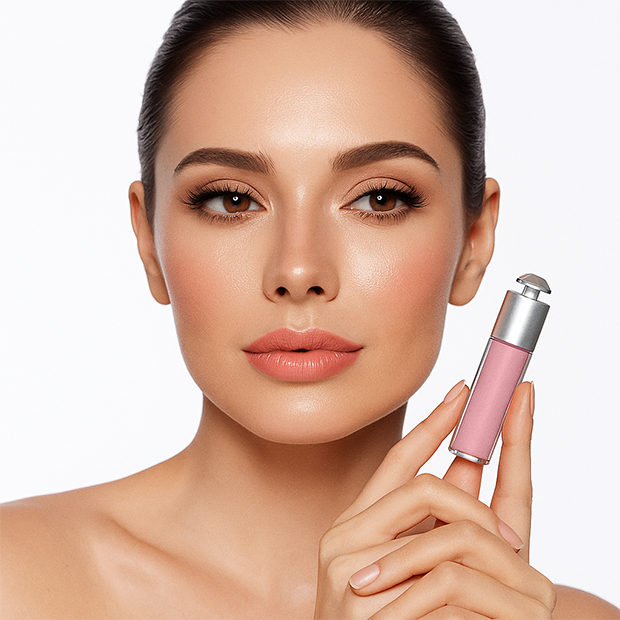 Lip Oil Nude Pink