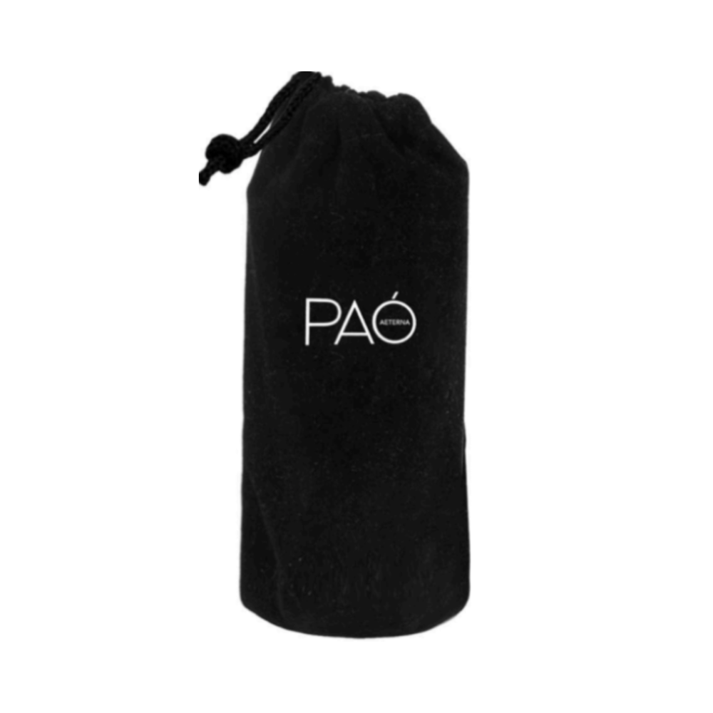 Velvet Pouch Black